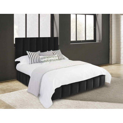 Upholstered Bed
