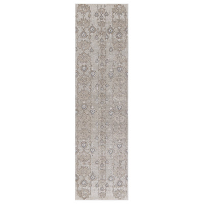Malilla Ikat Indoor Rug