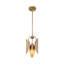 Luminaire suspendu à 3 lumières Kofel