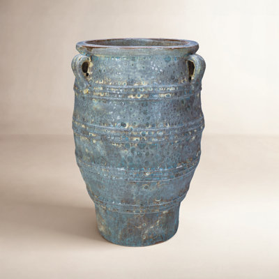 24" Ceramic Pot Planter