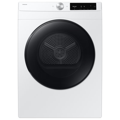 4.0 cu. ft. Electric Dryer with AI Smart Dial and Wi-Fi Connectivity