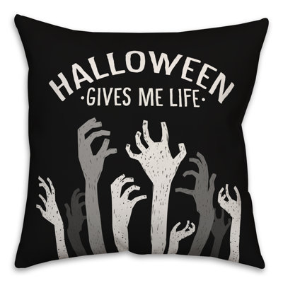  Housse de coussin Halloween