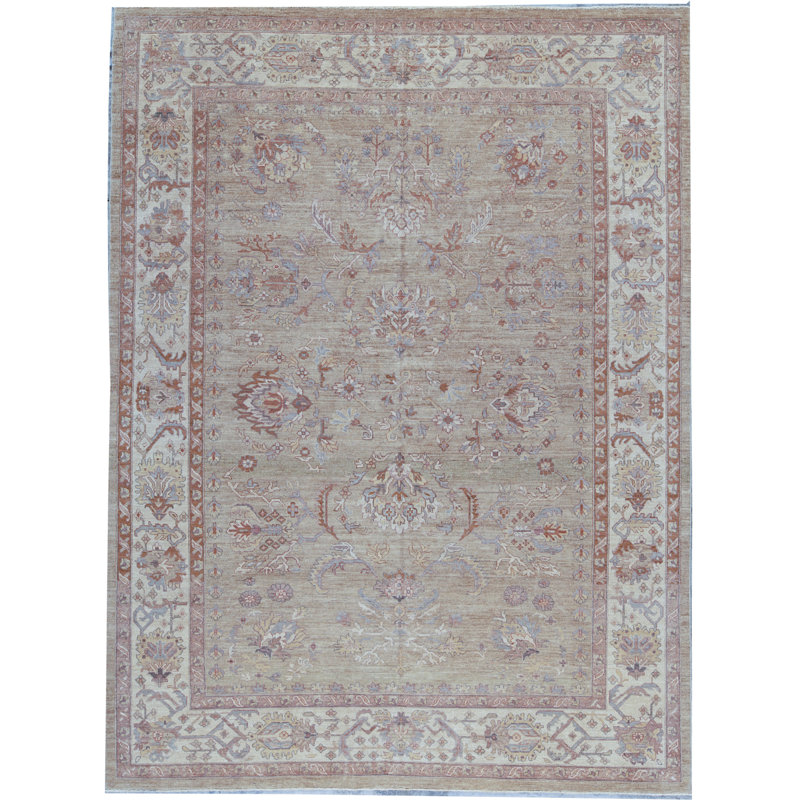 One-of-a-Kind 9'11" X 13'5" Area Rug