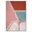 Perfectly Aligned Abstract Canvas Print by Oliver Gal, Black Frame, 10 x 15-656514502-656514504