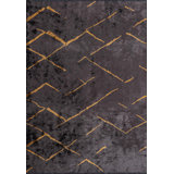 Rapture Abstract Area Rug