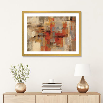 «City Wall» par Silvia Vassileva - reproduction d'art