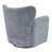 Vireo Contemporary Modern 360° Swivel Wingback Chair-124567828