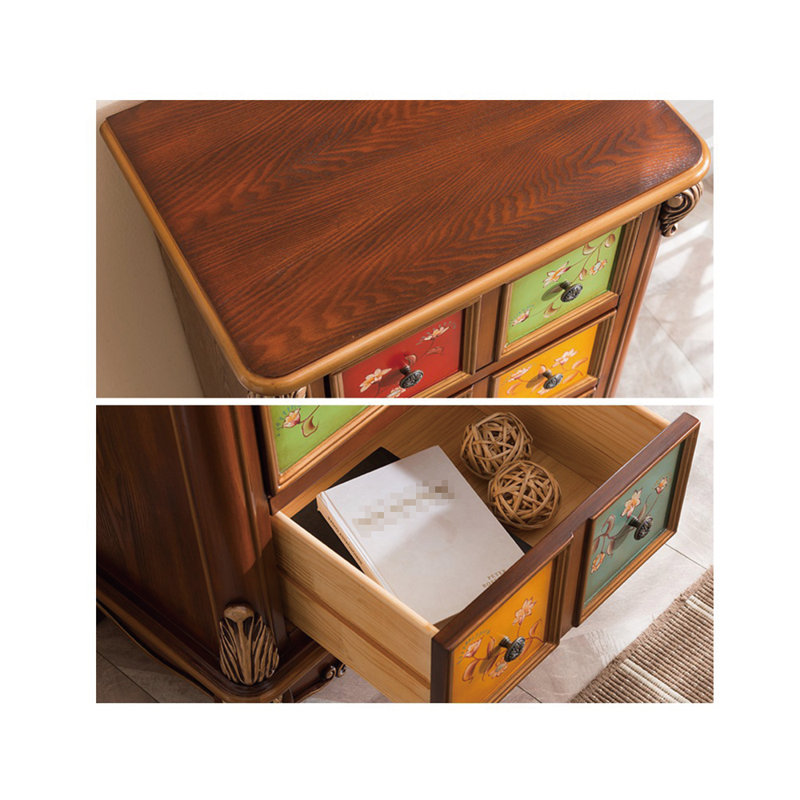 Commode décorative American Country Style
