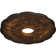 Terrones Ceiling Medallion