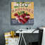 «Radish» par Fiona Stokes-Gilbert, art mural sur toile-606600112