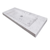 Libera 42'' L Bathroom Sink