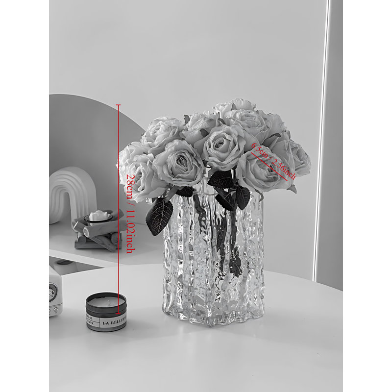 Arrangement de roses, Rose