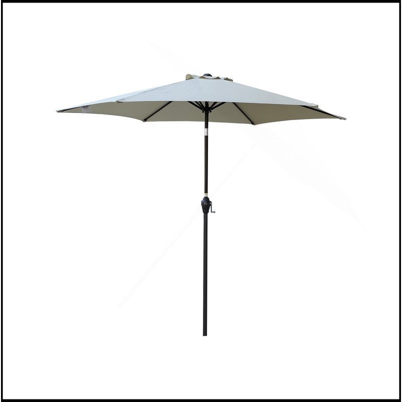Premium 9FT UMBRELLA, Frozen Dew Fabric