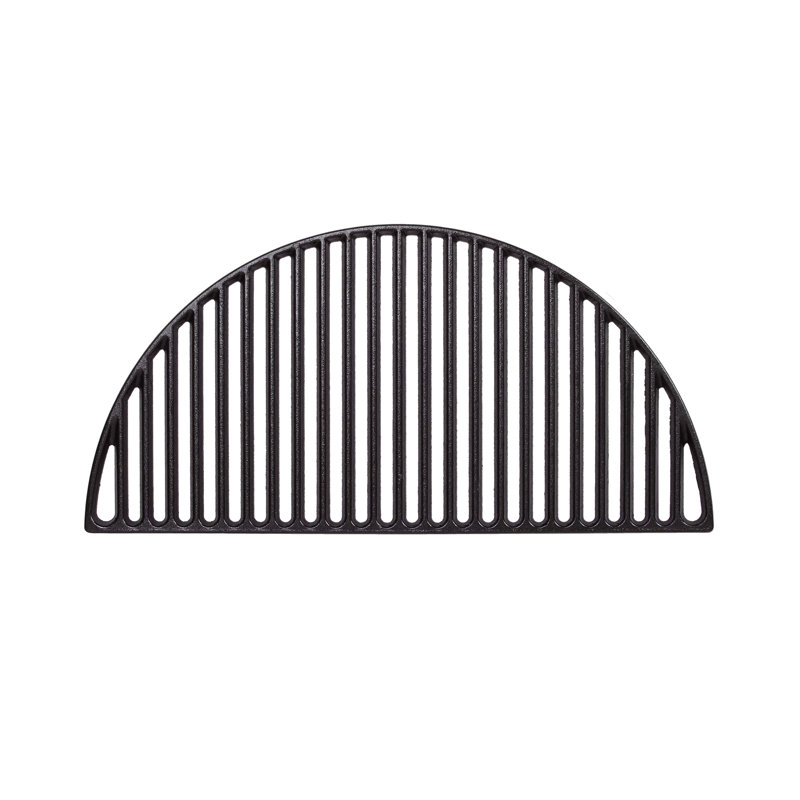 Kamado Joe® Half-Moon Cast Iron Grate for Big Joe