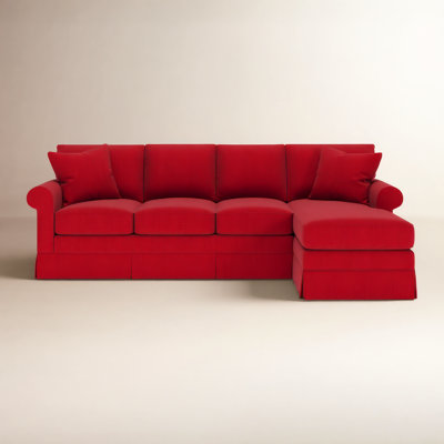 Friedman Sleeper Sectional with Chaise