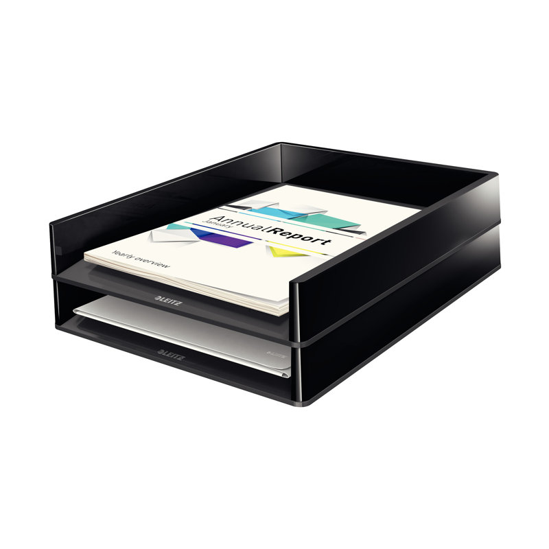 Plastic Paper Organiser