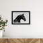 Midnight Majesty I Framed Graphic Art-1105775716-1313179938
