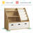 Kids Bookshelf And Toy Storage Organizer-588152542