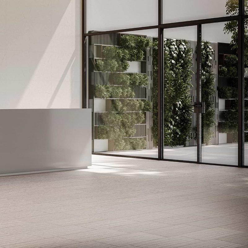 Nashville Gray 12X24 Matte Porcelain Tile, Taupe Matte