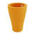 Curvada Resin Pot Planter-49046075-49046077
