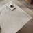 White Rectangular Stone with Metal Dining Table-1603113295