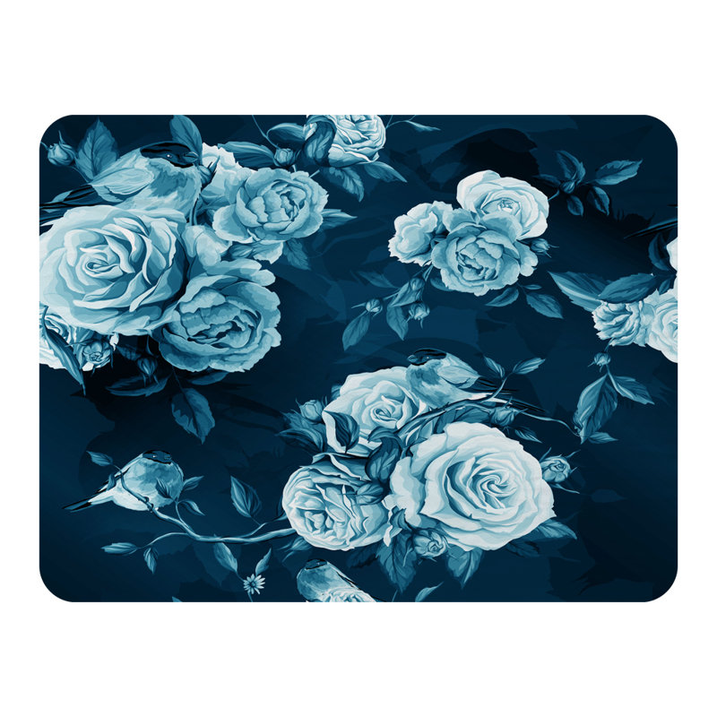Preciado Quilted Throw Blanket