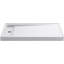 Bellwether® 60" W x  32" D Single-Threshold Shower Base-1404582902