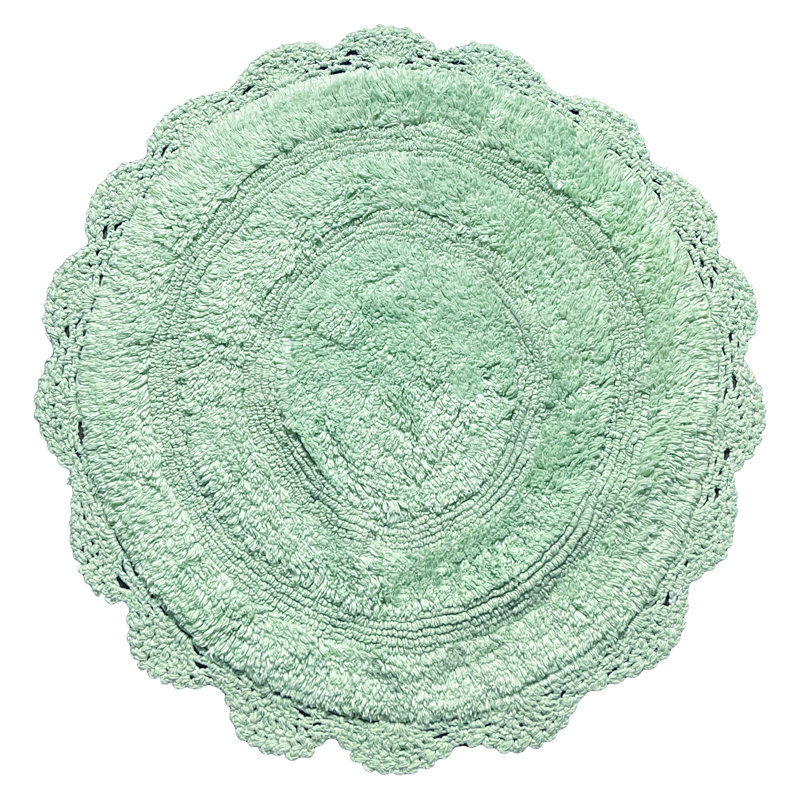 Casanova Non-Slip, 24" L x 24" W, Light Green