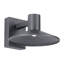 Ash LED Outdoor Armed Sconce-56360386-56360396