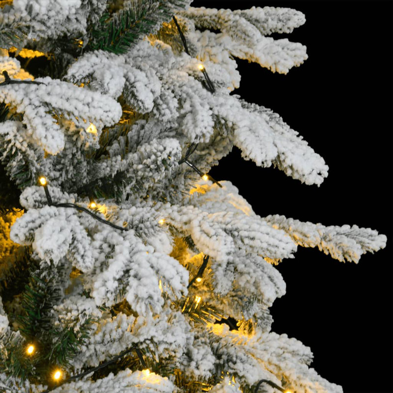 Arbre de Noël pin clair, 82.7"