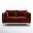 Rae Upholstered 60'' Loveseat-53586921