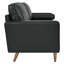 Modway Valour 88" Leather Sofa-1472128009