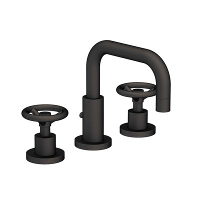 Tyler Widespread Bathroom Faucet with Drain Assembly