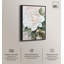 Art floral sur toile Blooming Serenity par Art Remedy-107444880-107444889