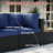 3 -Person Rattan Patio Safo With Cushions-244056554-244056557