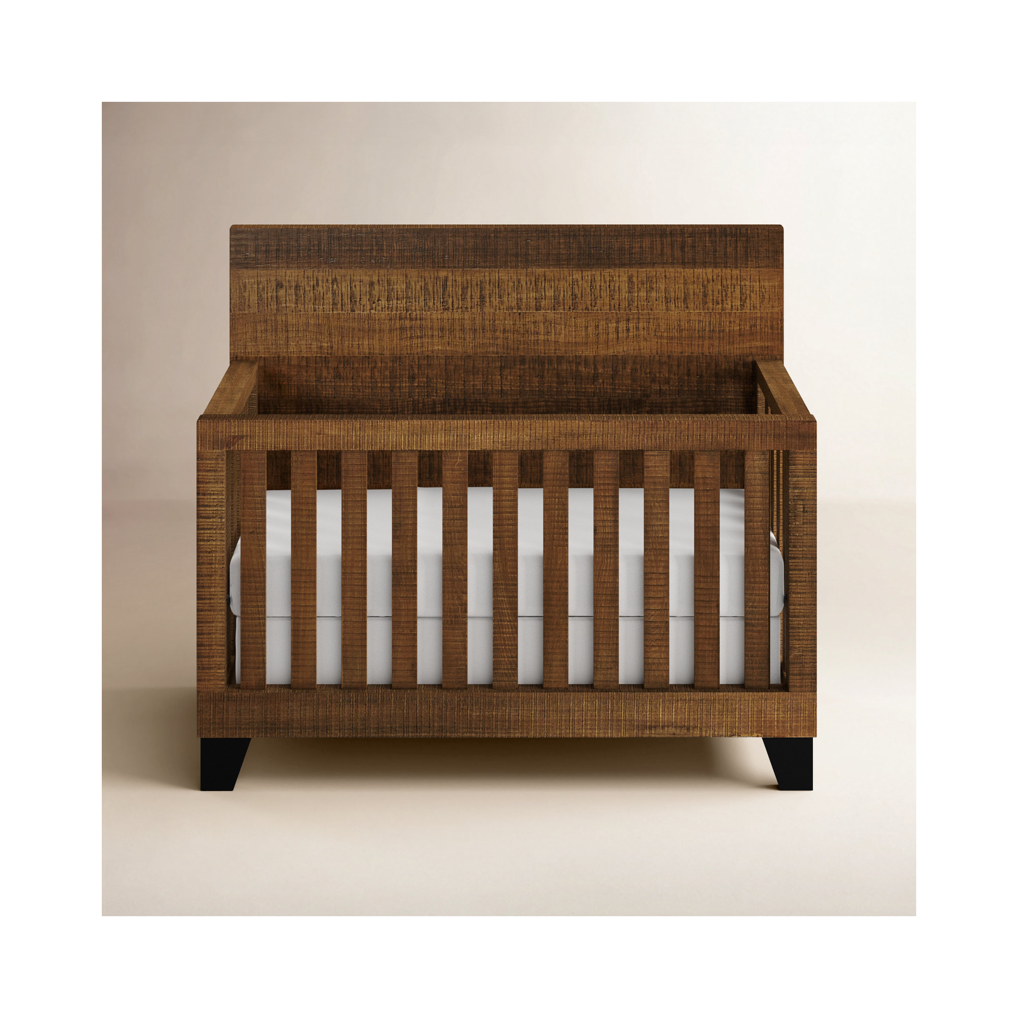 Bixie 3 -in-1 Convertible Crib