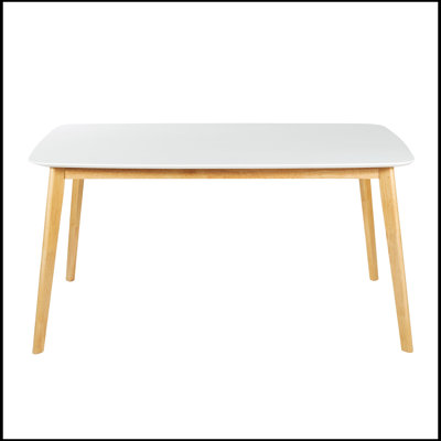 Table de salle à manger design Mid-Century