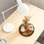Plateau tournant en bois pour meuble-lavabo, comptoir de cuisine et bureau-27011728