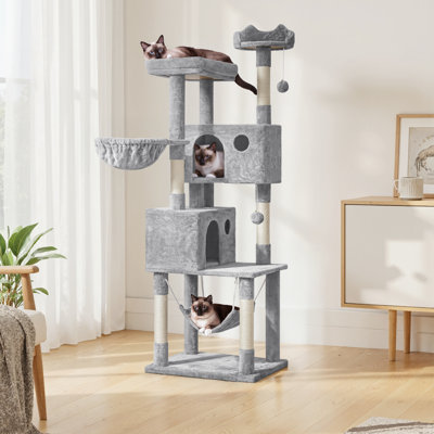 73" Fiedler Cat Tree