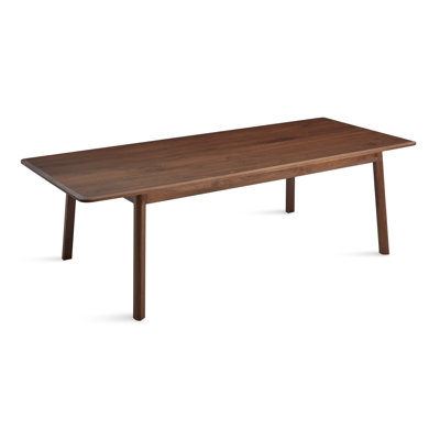 Keeps Solid Wood Dining Table