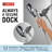 6-Setting SureDock Magnetic Hand Shower-122549274
