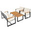 8 - Person Seating Group With Cushions