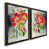 Black Framed Canvas