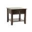 Ensemble de 3 tables d'appoint pour salon 1 table basse 2 tables de bout-825647533