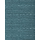Hand Knotted Striped Area Rug in Blue/Green