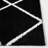 Tahoe Shag Performance Geometric Rug-1220159226
