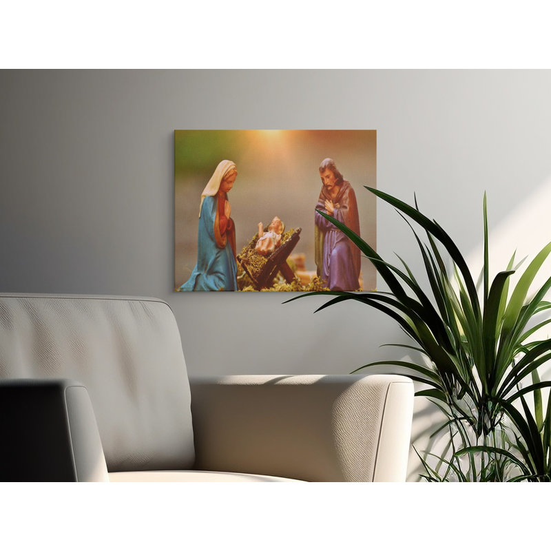 Skeens Wrapped Canvas Print Set, 20x10