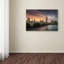 « big ben london », reproduction de photo sur toile tendue-31453379