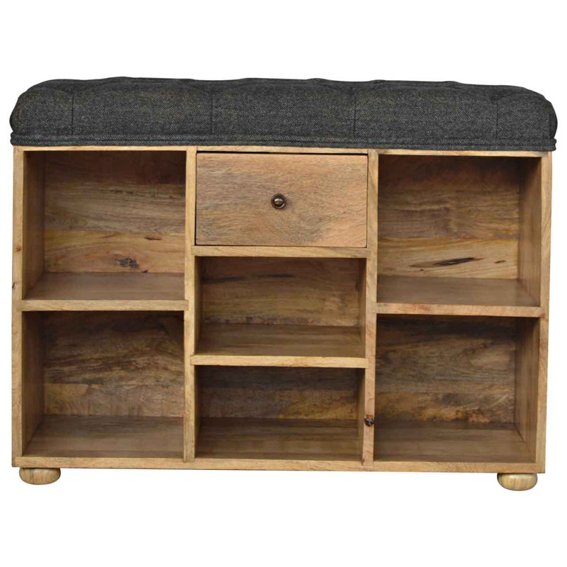 Queenstown Upholstered Storage Bench