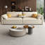 Canapé modulaire kaki en polyester-931190860-931190858